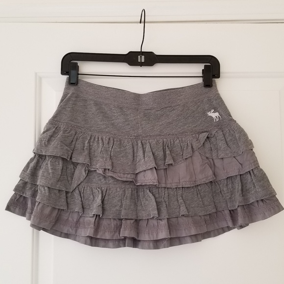 Abercrombie & Fitch Dresses & Skirts - New Abercrombie & Fitch Layered Skirt